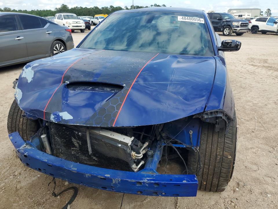 2018 Dodge Charger მანქანა იყიდება აუქციონზე, vin: 2C3CDXGJ4JH200860, აუქციონის ნომერი: 48480056