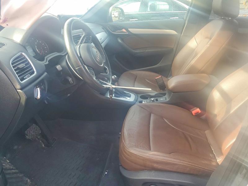 Aukcja sprzedaży 2017 Audi Q3, vin: WA1ECCFS6HR009746, numer aukcji: 49463786