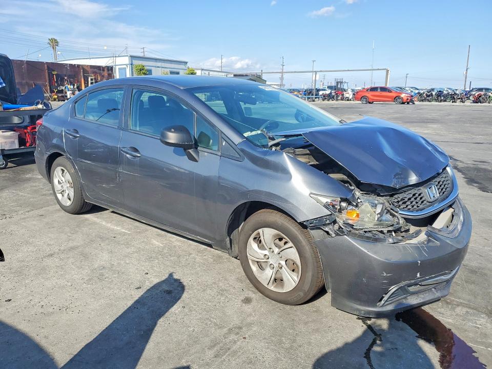 Aukcja sprzedaży 2013 Honda Civic, vin: 19XFB2F55DE286640, numer aukcji: 48675216