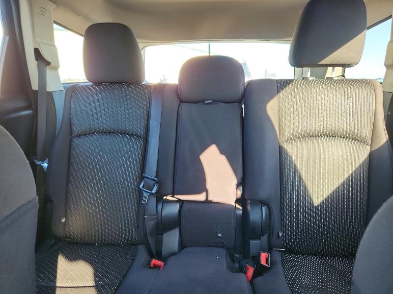2013 Dodge Journey მანქანა იყიდება აუქციონზე, vin: 3C4PDCAB3DT641091, აუქციონის ნომერი: 47989466