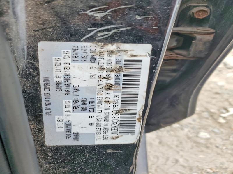2012 Mazda Mazda2 მანქანა იყიდება აუქციონზე, vin: JM1DE1KZ4C0151349, აუქციონის ნომერი: 51570466