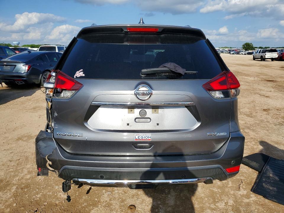 Aukcja sprzedaży 2020 Nissan Rogue, vin: KNMAT2MV9LP529035, numer aukcji: 50523356