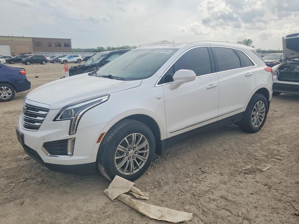 Продаж на аукціоні авто 2019 Cadillac Xt5, vin: 1GYKNDRS8KZ148847, номер лоту: 49207596