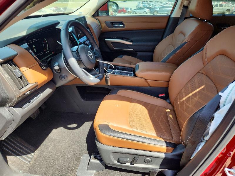 Продажа на аукционе авто 2025 Nissan Pathfinder, vin: 5N1DR3DH4SC267812, номер лота: 50290116