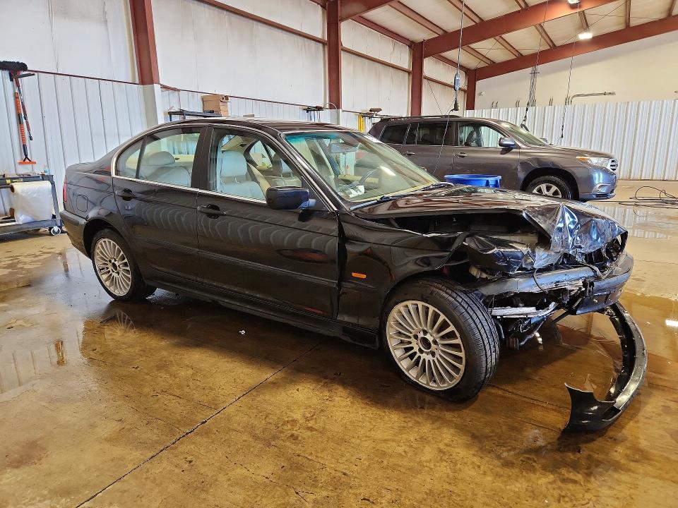 2001 Bmw 330 მანქანა იყიდება აუქციონზე, vin: WBAAV53481JS96153, აუქციონის ნომერი: 47757726