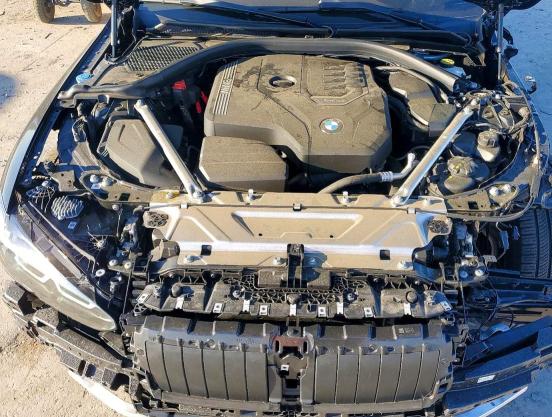 Продажа на аукционе авто 2024 Bmw 430xi, vin: WBA73AV04RFP80063, номер лота: 49462516