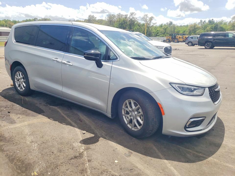 Продажа на аукционе авто 2026 Chrysler Pacifica, vin: 2C4RC1BG4TR191074, номер лота: 51830326