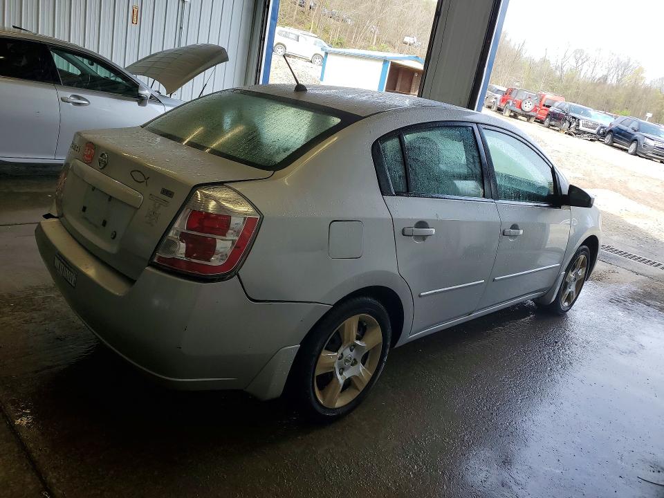 Продажа на аукционе авто 2009 Nissan Sentra, vin: 3N1AB61E39L649919, номер лота: 49837376