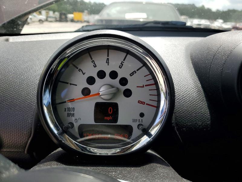 Продажа на аукционе авто 2013 Mini Cooper, vin: WMWZC5C52DWP32438, номер лота: 50224046