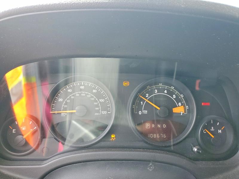 Продаж на аукціоні авто 2014 Jeep Patriot, vin: 1C4NJPBBXED912127, номер лоту: 51860016