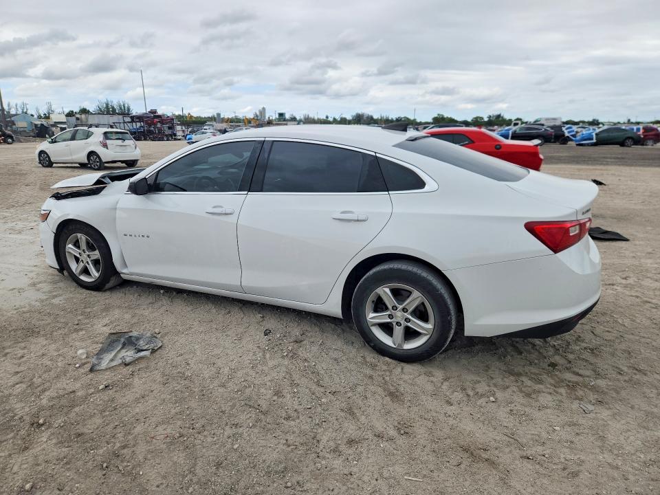 2020 Chevrolet Malibu მანქანა იყიდება აუქციონზე, vin: 1G1ZB5ST7LF140059, აუქციონის ნომერი: 51243326