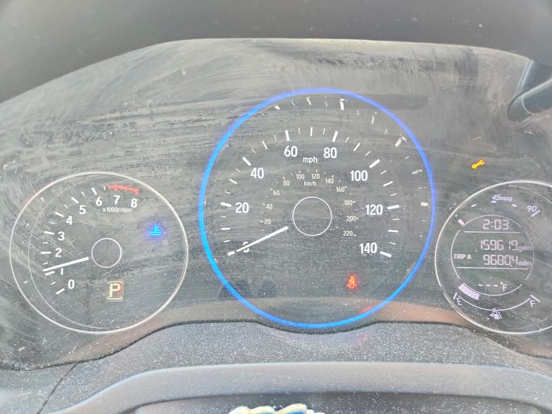 Продажа на аукционе авто 2018 Honda Hr-v, vin: 3CZRU6H34JG716419, номер лота: 51397686