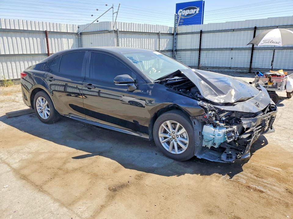 Продажа на аукционе авто 2025 Toyota Camry, vin: 4T1DAACK4SU627308, номер лота: 49019406