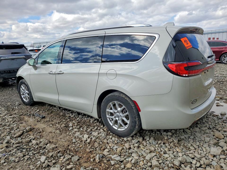 Продаж на аукціоні авто 2021 Chrysler Pacifica, vin: 2C4RC1BGXMR588516, номер лоту: 46454556