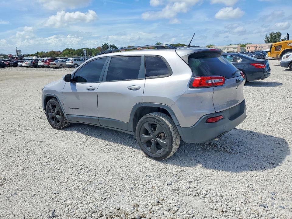 Продаж на аукціоні авто 2018 Jeep Cherokee, vin: 1C4PJLCB2JD540051, номер лоту: 52965926