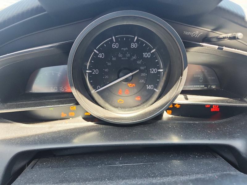 Aukcja sprzedaży 2019 Mazda Cx-3, vin: JM1DKFB76K0442907, numer aukcji: 50961296