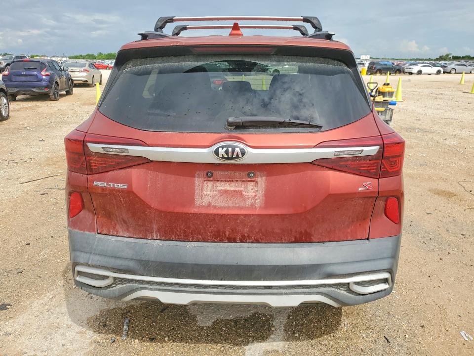 Продажа на аукционе авто 2021 Kia Seltos, vin: KNDEU2AA5M7088019, номер лота: 49720556