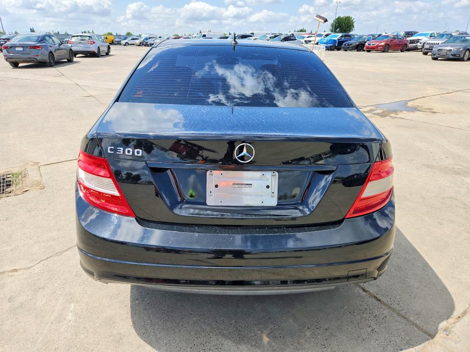 Продаж на аукціоні авто 2009 Mercedes-benz C, vin: WDDGF54X89F237420, номер лоту: 51374786