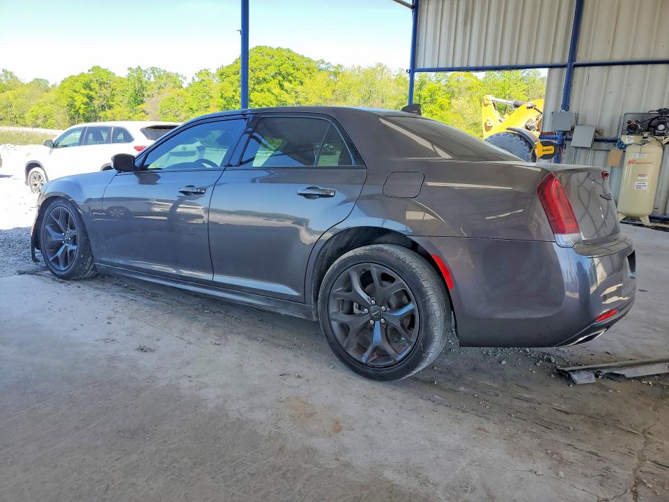 2021 Chrysler 300 მანქანა იყიდება აუქციონზე, vin: 2C3CCAAG0MH667341, აუქციონის ნომერი: 49606946