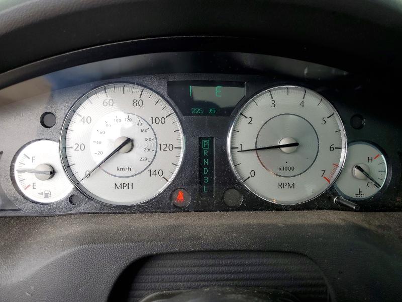 Aukcja sprzedaży 2009 Chrysler 300, vin: 2C3KA33V79H598888, numer aukcji: 48178596