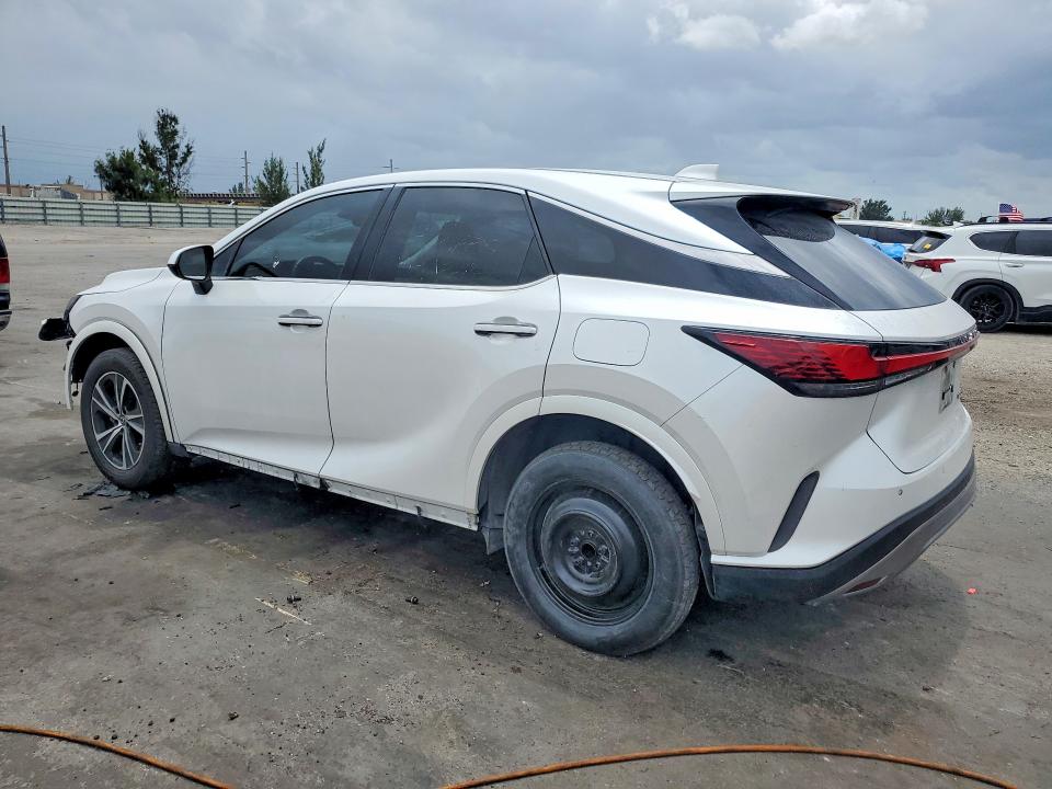 2023 Lexus Rx 350 მანქანა იყიდება აუქციონზე, vin: 2T2BAMBA7PC018879, აუქციონის ნომერი: 50981246