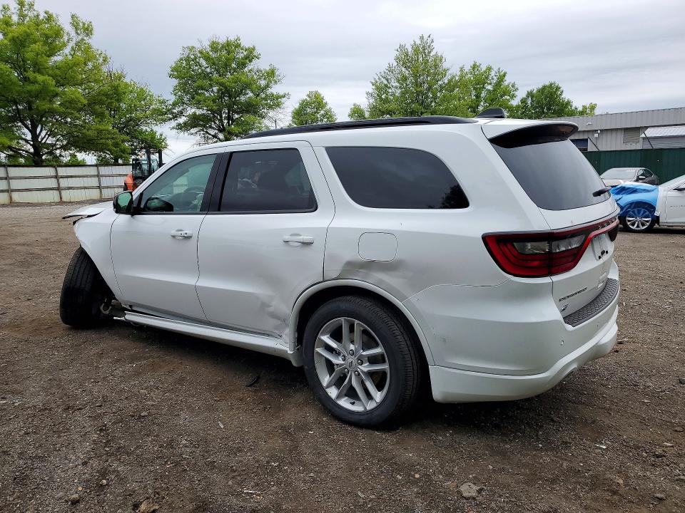 Продажа на аукционе авто 2026 Dodge Durango, vin: 1C4RDJDG5TC265699, номер лота: 51623626