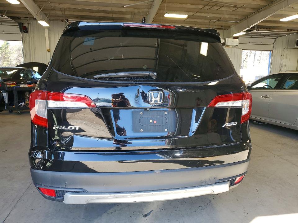 Продажа на аукционе авто 2020 Honda Pilot, vin: 5FNYF6H53LB034802, номер лота: 50066086