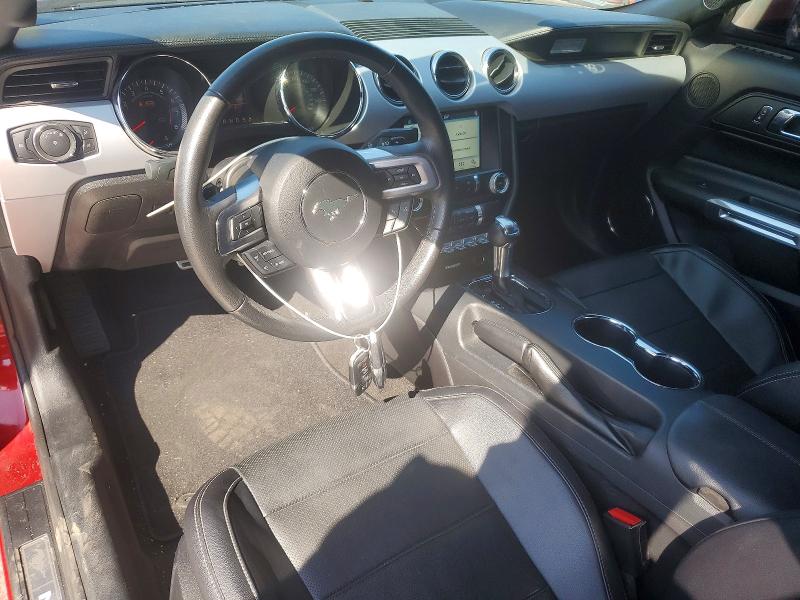 2016 Ford Mustang მანქანა იყიდება აუქციონზე, vin: 1FATP8FF3G5230301, აუქციონის ნომერი: 50937876