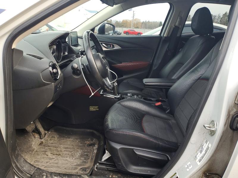 Aukcja sprzedaży 2016 Mazda Cx-3, vin: JM1DKFD70G0133762, numer aukcji: 48243376
