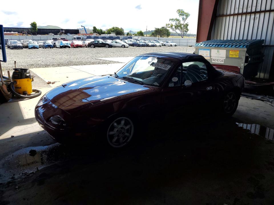 Aukcja sprzedaży 1994 Mazda Mx-5 Miata, vin: JM1NA3536R0517632, numer aukcji: 49623756