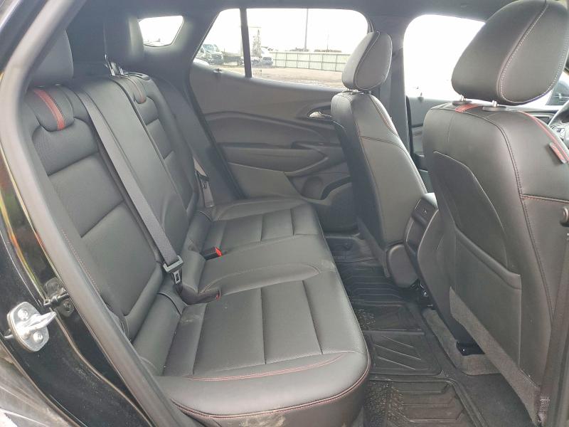 Продаж на аукціоні авто 2025 Chevrolet Trax, vin: KL77LJEP3SC161037, номер лоту: 48485136