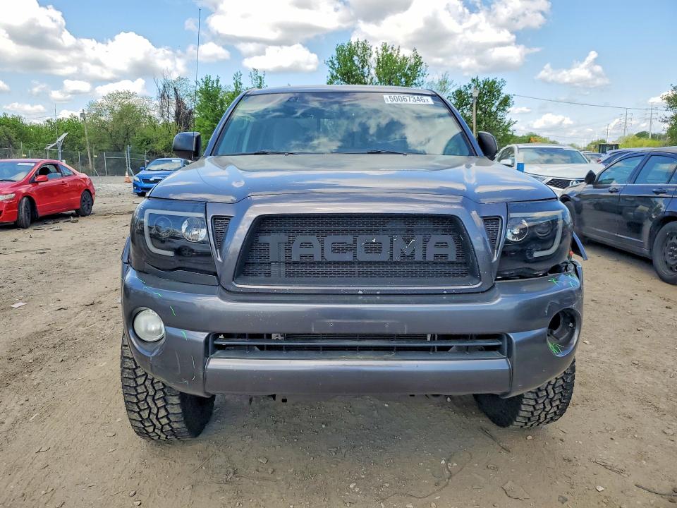50067346 :رقم المزاد ، 5TELU4EN2AZ722682 vin ، 2010 Toyota Tacoma مزاد بيع