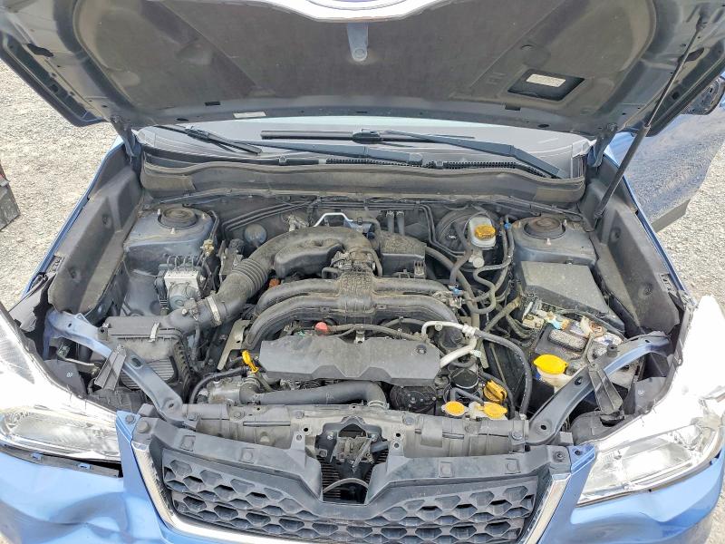 50459016 :رقم المزاد ، JF2SJADC6FH566868 vin ، 2015 Subaru Forester مزاد بيع