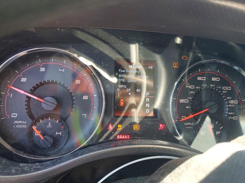 48753206 :رقم المزاد ، 2C3CDXBG7EH145600 vin ، 2014 Dodge Charger مزاد بيع