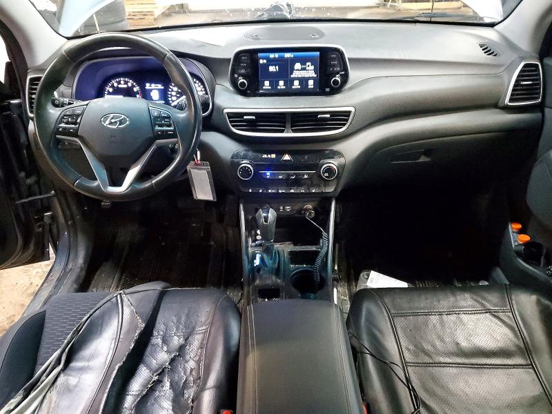 Продажа на аукционе авто 2019 Hyundai Tucson, vin: KM8J3CA42KU857037, номер лота: 46753836