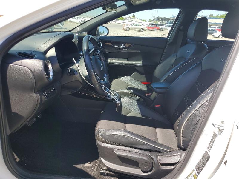 Продажа на аукционе авто 2021 Kia Forte, vin: 3KPF34AD7ME340804, номер лота: 51653616