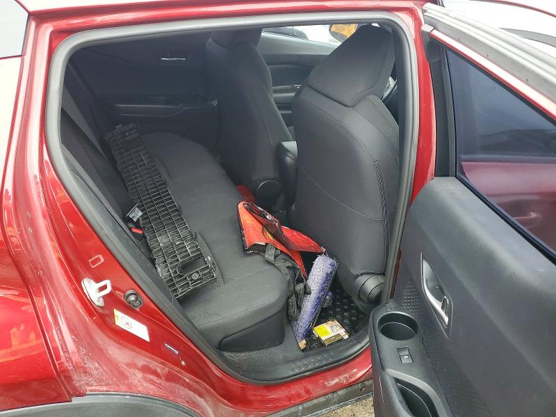 Продажа на аукционе авто 2018 Toyota C-hr, vin: NMTKHMBX6JR065158, номер лота: 46390546