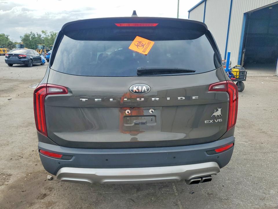 Aukcja sprzedaży 2020 Kia Telluride, vin: 5XYP34HC9LG011833, numer aukcji: 48968226