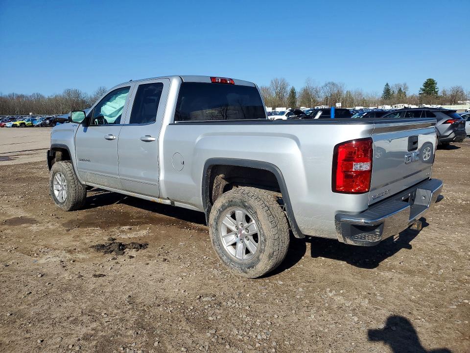 Продажа на аукционе авто 2016 Gmc Sierra, vin: 1GTV2MEC3GZ314239, номер лота: 50241176