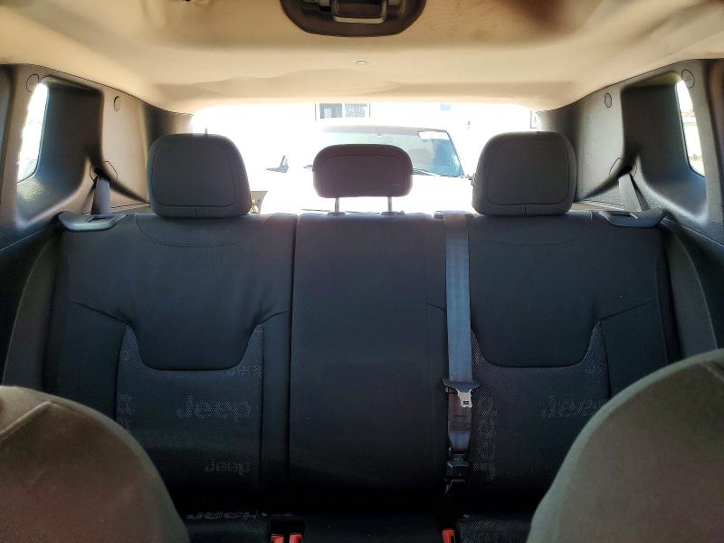 Aukcja sprzedaży 2015 Jeep Renegade, vin: ZACCJAAT2FPC10370, numer aukcji: 51510146