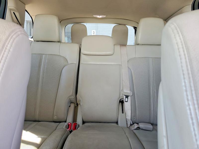 48799046 :رقم المزاد ، 2LMHJ5ATXBBJ54769 vin ، 2011 Lincoln Mkt مزاد بيع