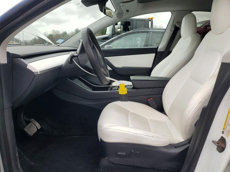 2020 Tesla Model Y მანქანა იყიდება აუქციონზე, vin: 5YJYGDEE3LF040458, აუქციონის ნომერი: 49373026