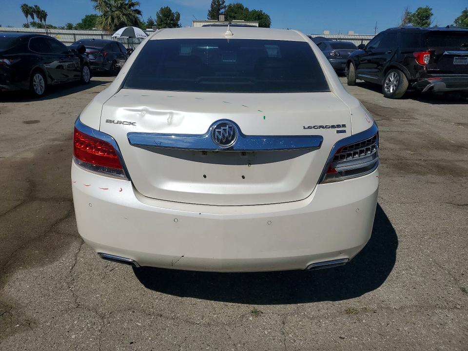 Продаж на аукціоні авто 2011 Buick Lacrosse, vin: 1G4GE5ED5BF224787, номер лоту: 48670976