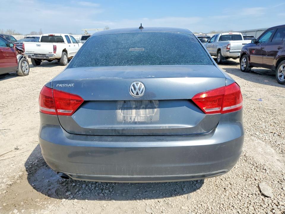 Продажа на аукционе авто 2013 Volkswagen Passat, vin: 1VWAH7A3XDC088149, номер лота: 48801826