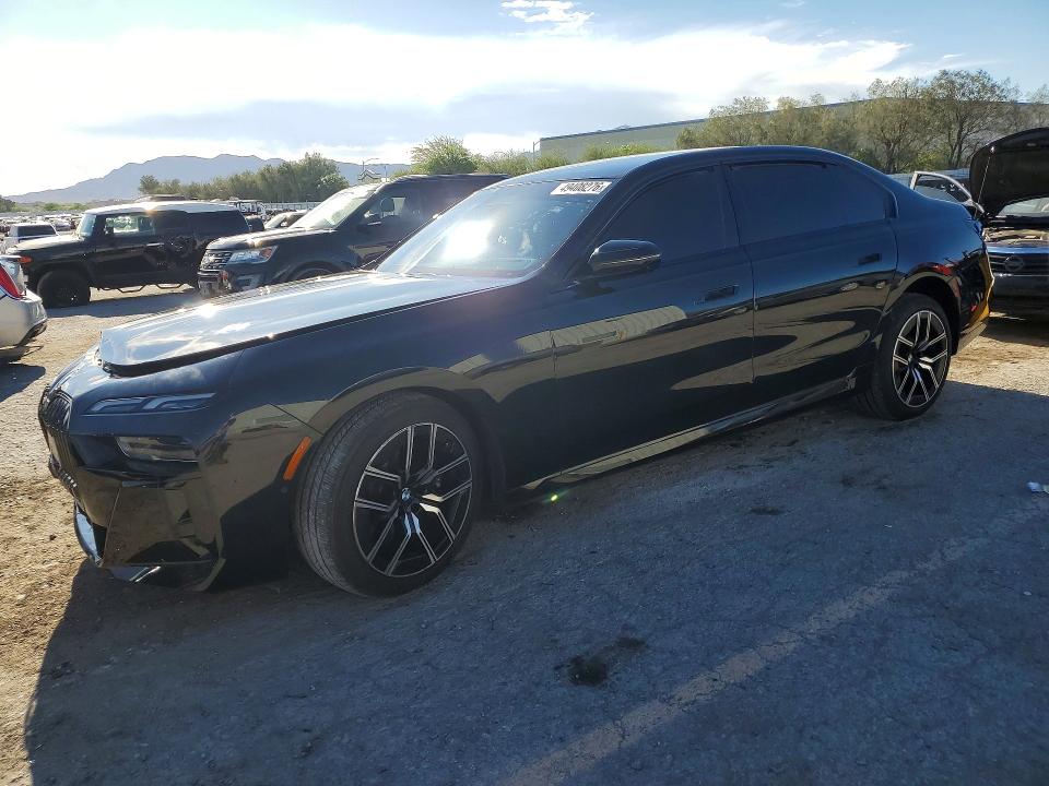 Aukcja sprzedaży 2024 Bmw 740, vin: WBA23EH02RCS97587, numer aukcji: 49408276