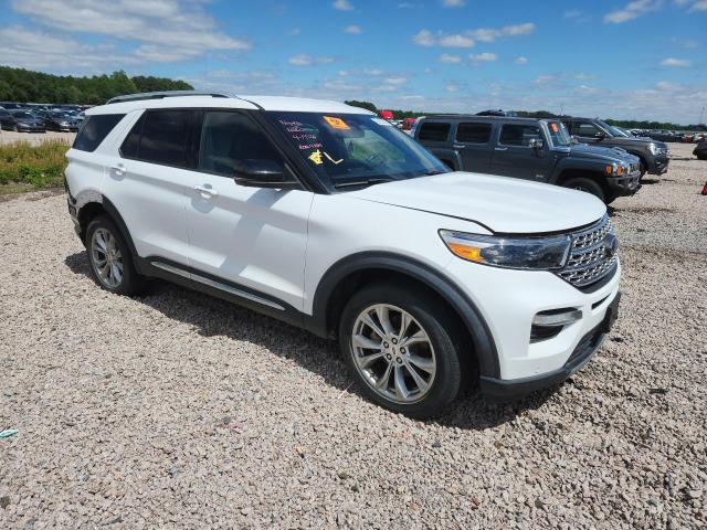 2020 Ford Explorer მანქანა იყიდება აუქციონზე, vin: 1FMSK8FH7LGB65369, აუქციონის ნომერი: 50836256