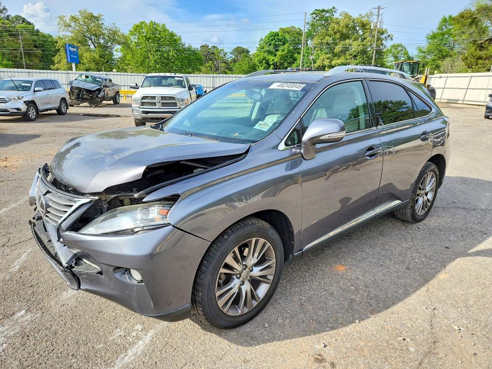 48248846 :رقم المزاد ، 2T2ZK1BA0DC128291 vin ، 2013 Lexus Rx 350 مزاد بيع