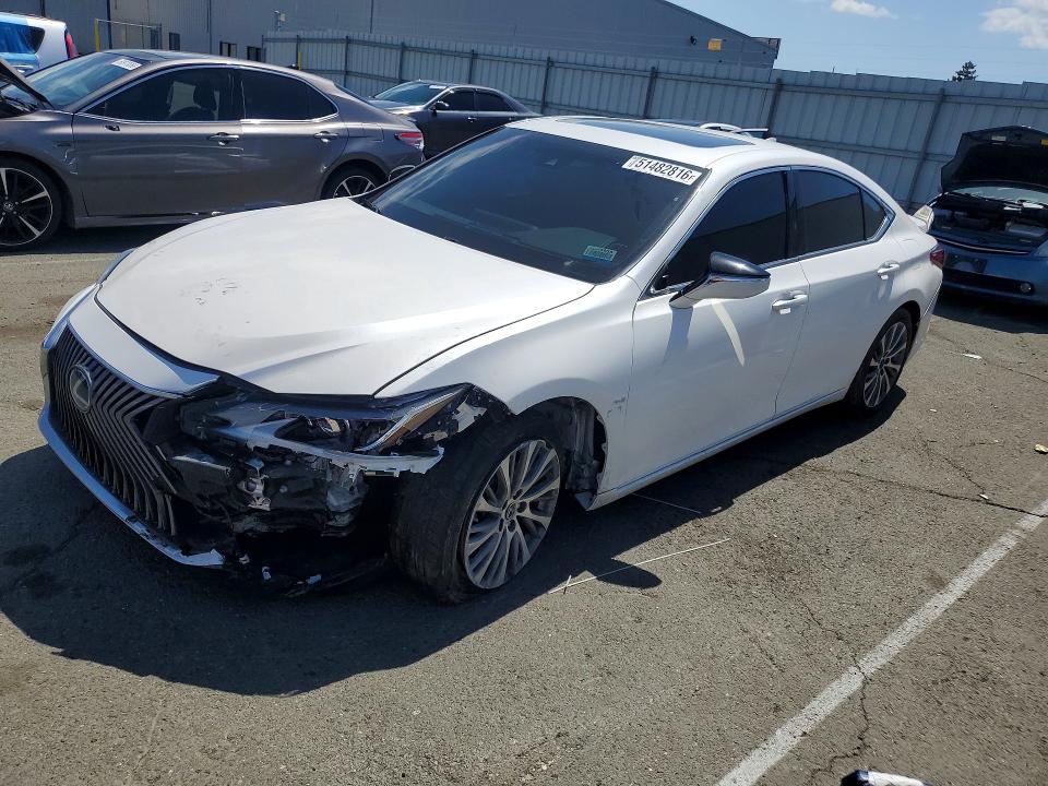 Продажа на аукционе авто 2021 Lexus Es, vin: 58ADA1C1XMU003886, номер лота: 51482816