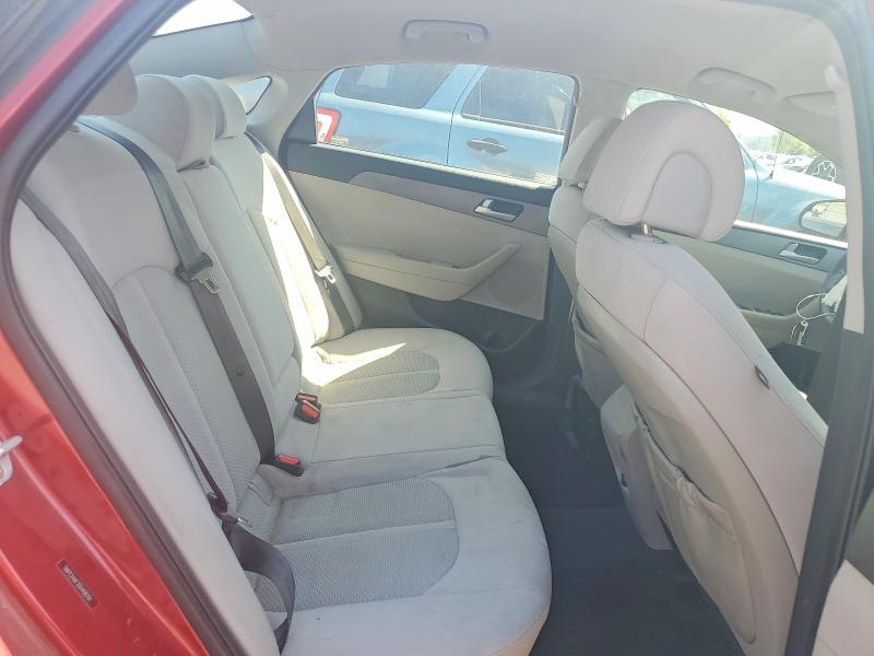 Продажа на аукционе авто 2016 Hyundai Sonata, vin: 5NPE24AF3GH408791, номер лота: 51014926