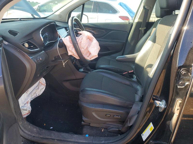 Продажа на аукционе авто 2020 Buick Encore, vin: KL4CJESB8LB058821, номер лота: 49119446